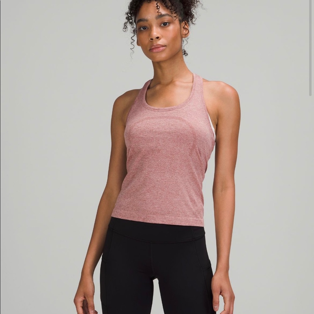 Lululemon Swiftly Tech Racerback Tank Top 2.0 Race Length